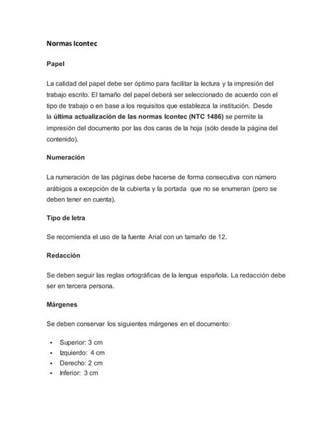 Normas Icontec 3 Pdf