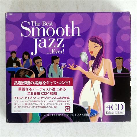 Yahoo オークション Va The Best Smooth Jazz Ever Emi 579912