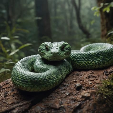 Exploring the Unique Polarized Vision of Pit Vipers