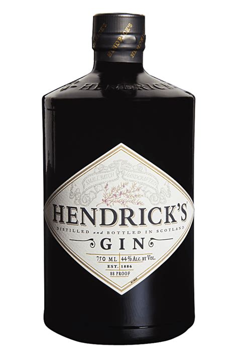 Hendrick's Gin 750ml | Blackbeard's