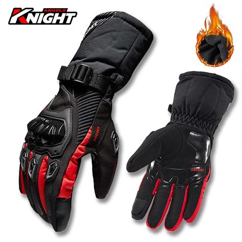 Gants De Moto Imperm Ables Doigts Complets Cran Tactile UNIS Issant