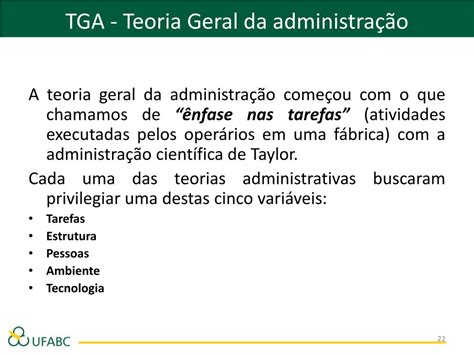 Ppt Conceitos Gerais De Administra O Princ Pios Da Administra O