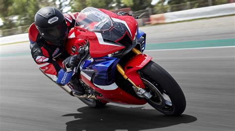 Nova Honda CBR 1000RR R Fireblade 2022 Chega Ao Brasil