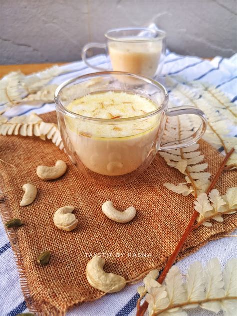 Taystit By Hasna Thari Kachiyath Thari Kanji Malabar Semolina Drink