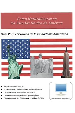 Guía Para El Examen De La Ciudadanía Americana Del Rio Mendez Jose