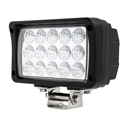 Off Road Led Work Light Led Driving Light Rectangular W