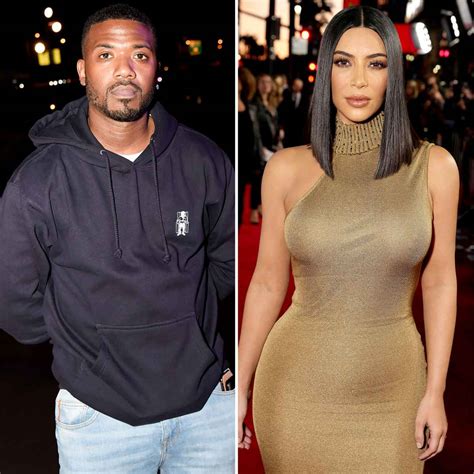 Kim Kardashian Ray J Sex Tape Drama Everything Theyve Said Us Weekly