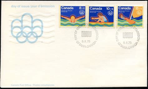 Buy B Semi Postal B Fdc Water Sports