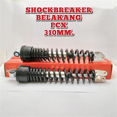 Jual Shockbreaker Shock Sok Shok Breaker Belakang PCX Old Lama CBU 125