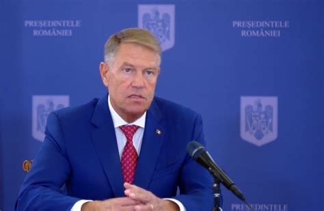 Klaus Iohannis A Semnat Un Procuror Dna I Un Procuror De La Parchetul