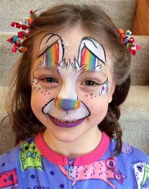 Pin By Linda Krause Maldonado On Easter Face Painting Inspiration Face Painting Face Painting