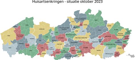 61 Vlaamse Huisartsenkringen Domus Medica