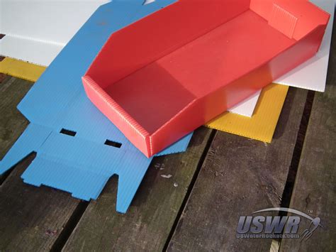 How To Build Removable Box Fins for your Water Rocket.