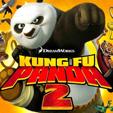 Download Kung Fu Panda 2 Dreamworks Wallpaper | Wallpapers.com