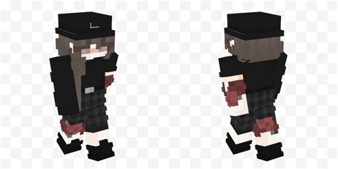 Fecha 2020 03 04 Perfiles ★2 Skins De Chica Para Minecraft Minecraft Personajes Minecraft