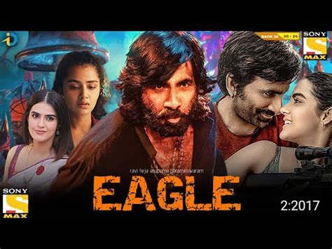 Sahadev Eagle Full Movie In Hindi Dubbed Ravi Teja New Movie