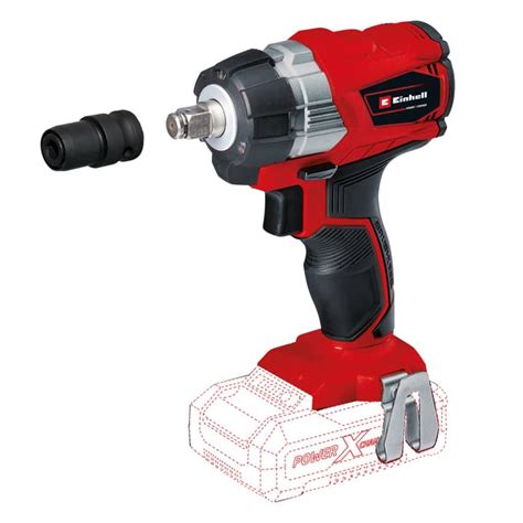 Einhell Te Cw Li Brushless Solo Visseuse Impacts Acheter Chez Do