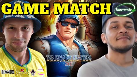 Banana Vs Kbcinha Ft Kof Online Game Match Youtube