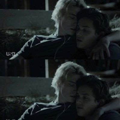 Pin By Ally On Eyewitness Cute Gay Couples Cute Gay Gay Aesthetic