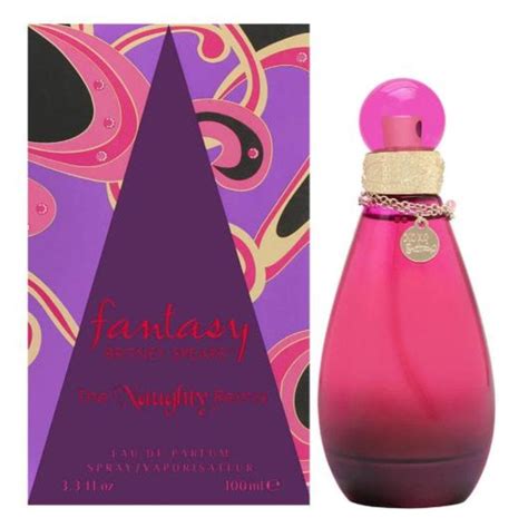 Britney Spears Fantasy The Naughty Remix EDP 3 3 Oz 100ml So Much