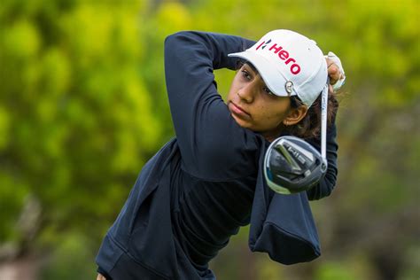 Diksha Dagar brings hope, and her winning golf game, to Dubai