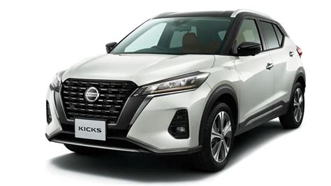 Se Presenta El Nuevo Nissan Kicks E Power 2023 ¿así Será El Que Llegará