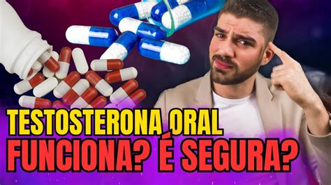 Testosterona Oral Funciona YouTube