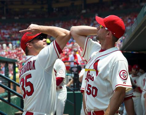 St. Louis Cardinals Baseball Uniform History | semashow.com