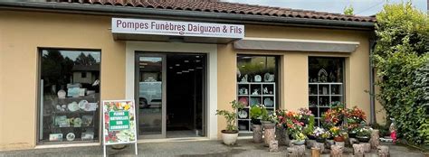 Pompes Funèbres Daiguzon Fils conseiller funériaire à Caussade