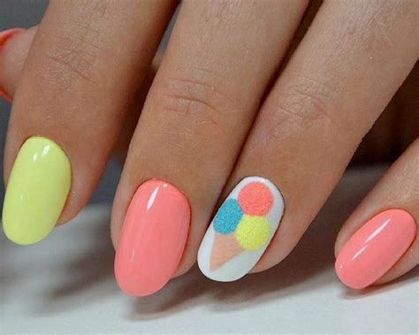 Dise Os De Nail Art Que Son Perfectos Para Chicas Que Usan Las