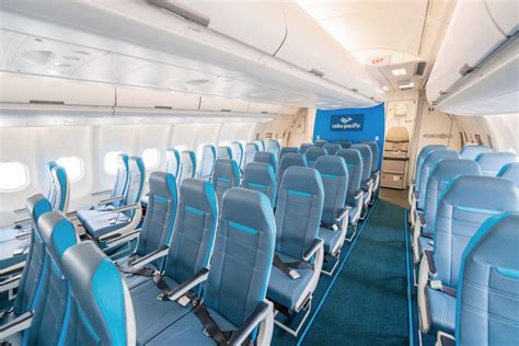 In Pictures Inside Cebu Pacifics New 460 Seat Airbus A330 900neo