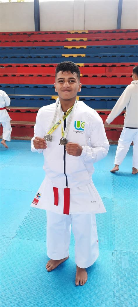 Estudiante de Psicología de la Universidad Cooperativa de Colombia