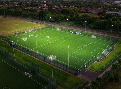 Have Your Say On Rushcliffe Leisure Centres Playing Pitches Parks And