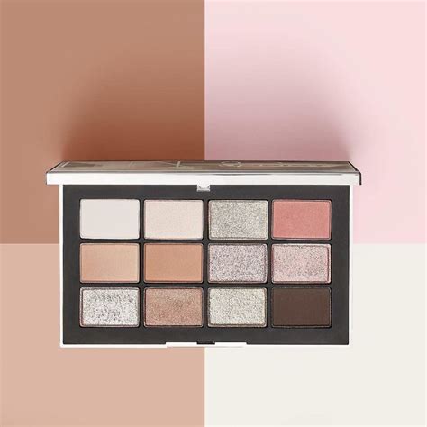 How Gorgeous Is This Neapolitan Ice Cream Flavored Palette Narsissist