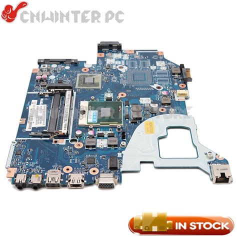 Nokotion Laptop Motherboard For Acer Aspire V E G Main Board