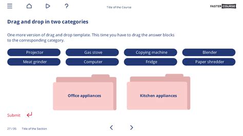 5 Creative Elearning Knowledge Check Types Fastercourse