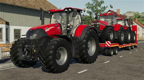 Case Ih Optum V2 0 Fs19 Landwirtschafts Simulator 25 Mods Ls25 Mods