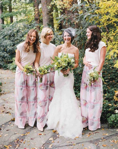 Bridesmaids Separates 6 Ways To Style The Wedding Trend Purewow