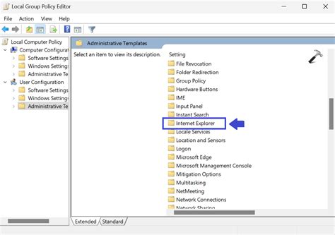 Prevent Users From Changing Proxy Settings In Windows