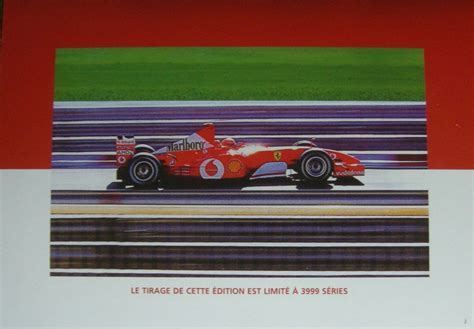 Monaco San Marino Probe Set 2004 2005 Grand Prix Monaco San Marino