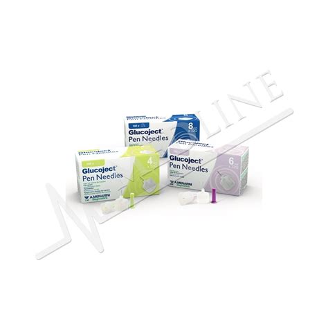 Medline | Иглы для инсулина