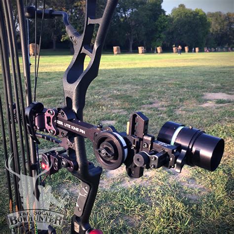 Gear Review HHA Sports Optimizer Lite King Pin Sight The Faithful