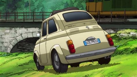 Imcdb Org Fiat F F In Lupin Iii