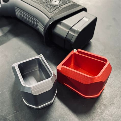 Beretta 92 Magazine Extension Volker Precision
