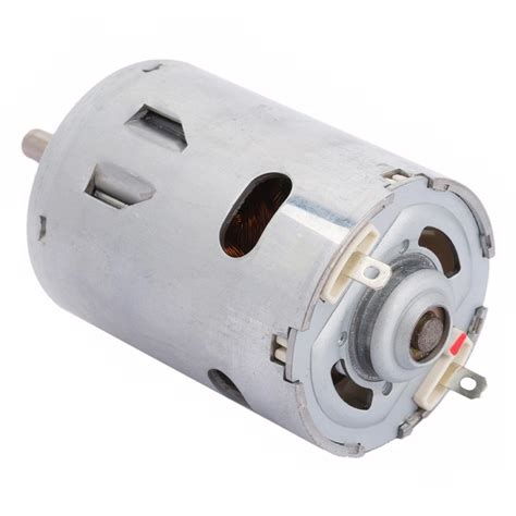 Kinmore Rs V Rpm Dc Motor For Blender Permanent Magnet Dc