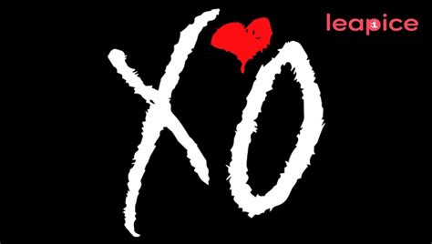 Xo The Weeknd Tattoo
