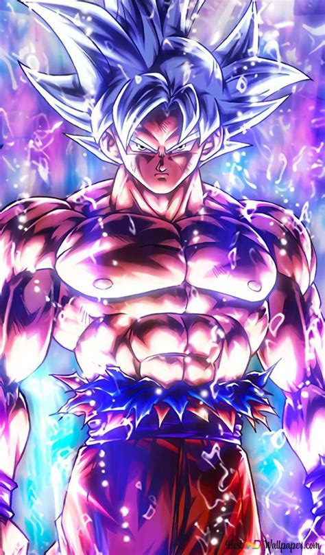 Partager Images Fond D Cran Dragon Ball Super Ultra Instinct Fr