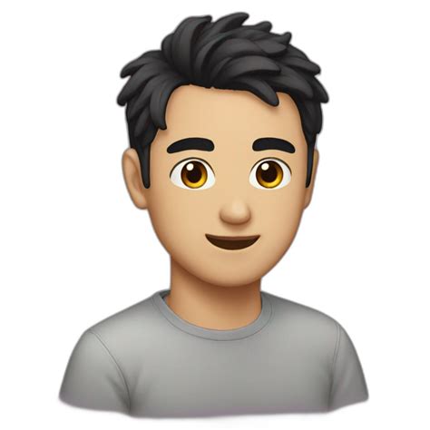 Nectar Album Cover By Joji AI Emoji Generator