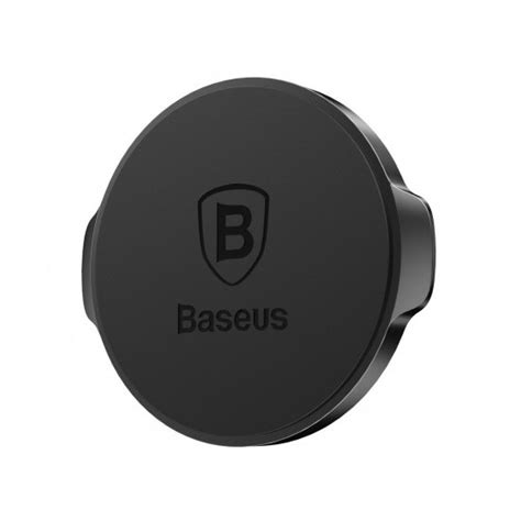 Baseus Small Ears Series Magnetic Suction Bracket Suer C Black