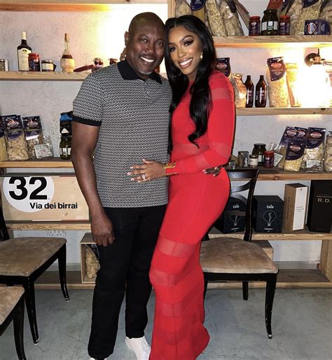 Update Porsha Williams Warns Estranged Husband Simon Guobadia Not To